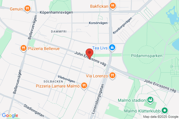 City Bud i Malmö