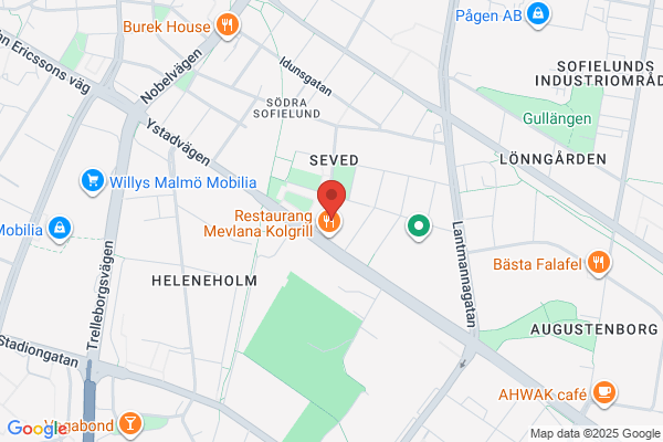 Malmö Cykelbud