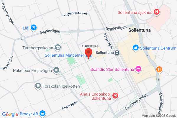 Svenska Mätcenter AB