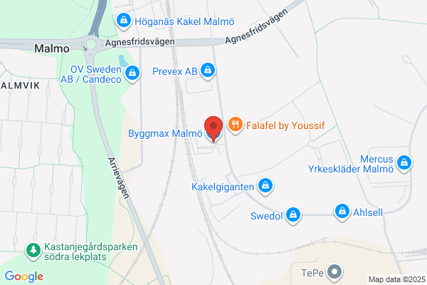ByggCompagniet i Malmö AB