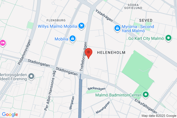 Sjöbergs Segel & Kapellfabrik AB