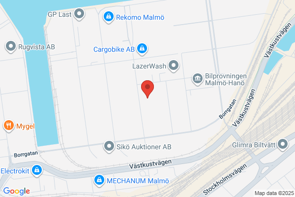 Glasteam i Malmö AB