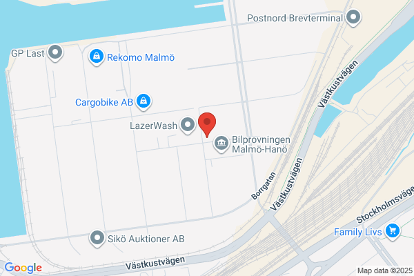 Tau Property AB