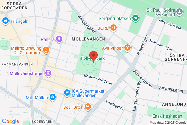 Far i Hatten Café