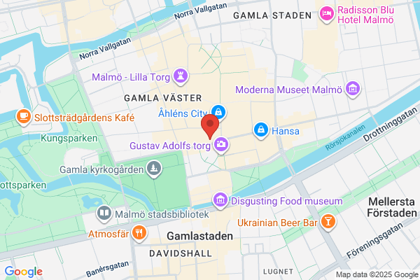 Restaurang Gustav Adolf AB