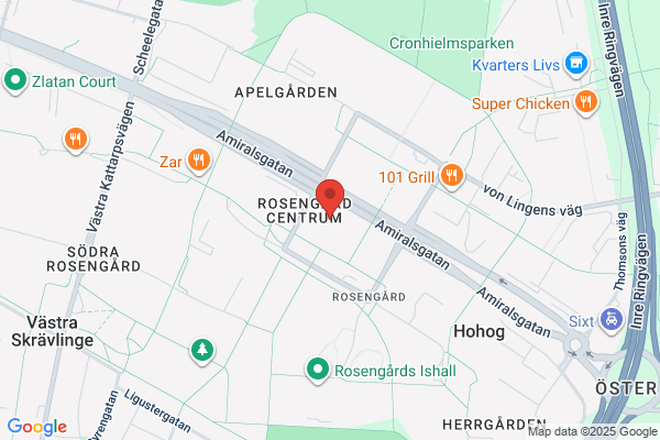 Rosens Gourmetkök