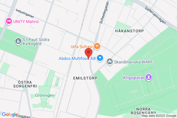Västchark i Malmö AB