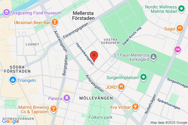 Hojen, Södra Skolgatans