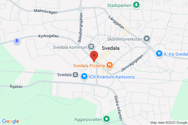 Lars Lindqvist i Svedala AB
