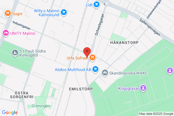 Comprod i Malmö