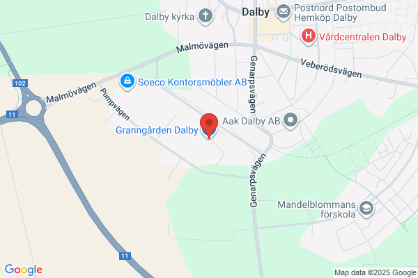 Dalby Grön