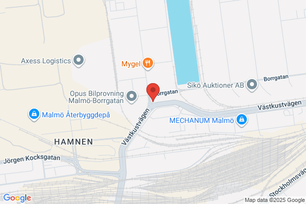 IPS Malmö AB (Trailer workshop, Truck/Trailer wash, Truck/Trailer Tires)