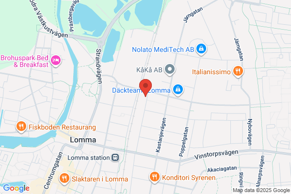 Lomma Däckservice, Däckmäster, AB