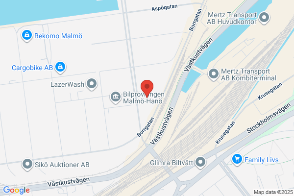 Lögstrup Sweden AB