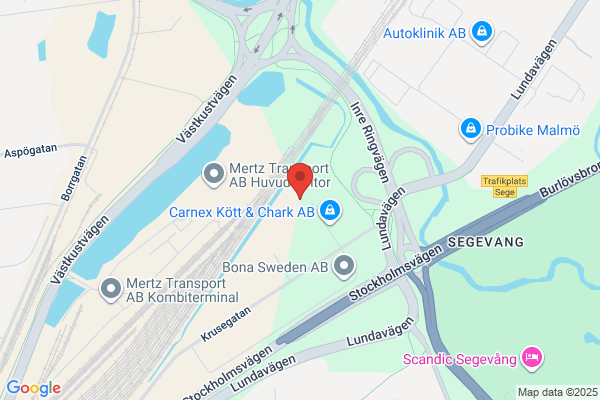 Pumpjouren i Malmö AB