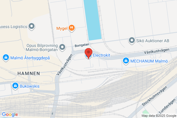 Electrokit Sweden AB