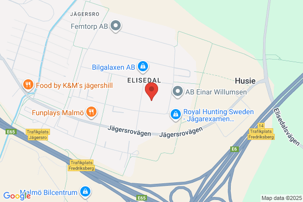 AB Syd El i Malmö