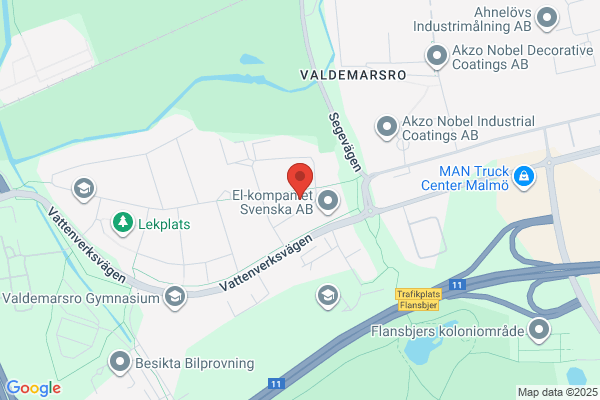 El-Pågarna i Malmö AB