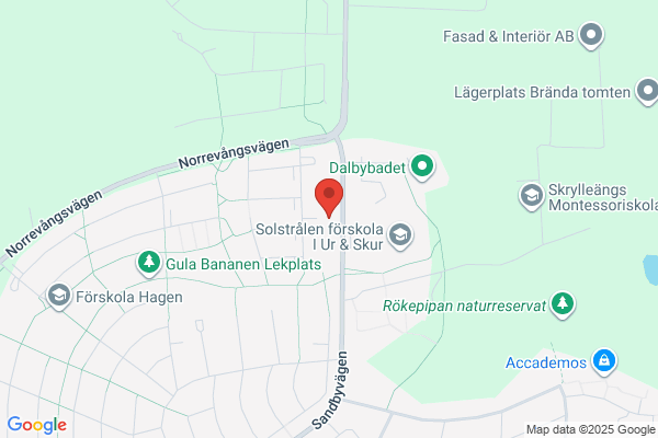 Gerdafastigheter i Dalby AB