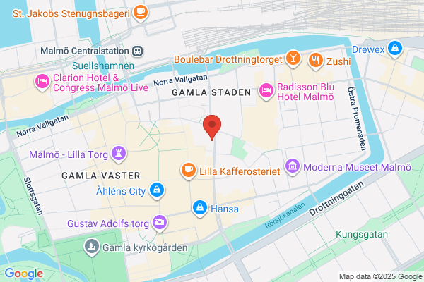 Gerdafastigheter i Malmö AB