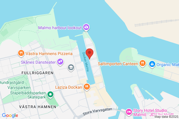 Dockan