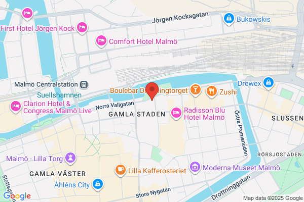 Bastionen Malmö AB