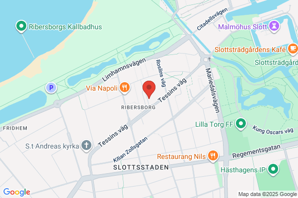 Slottsstadens Flytt AB