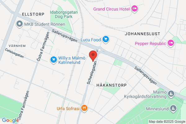 Flyttmästaren i Malmö