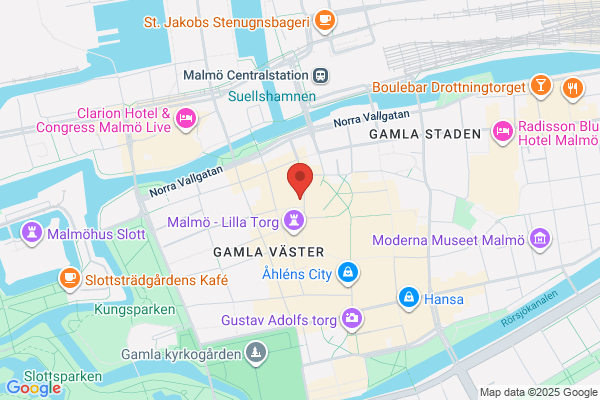 Västra Hamnen Fonder AB