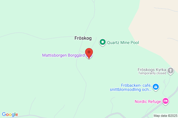 Borgmästaregårdens Fotvård