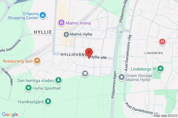 P & Ks Hudvård