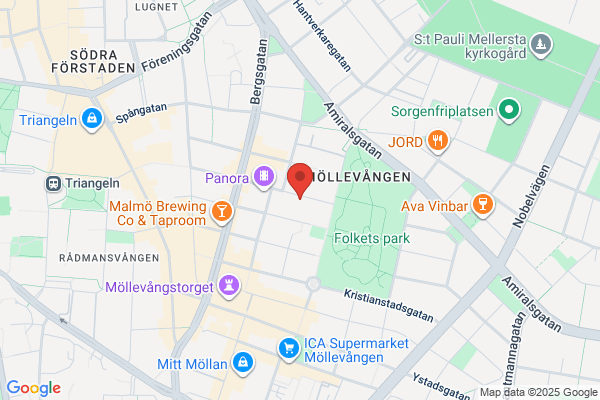 Parkmöllans Fotvård