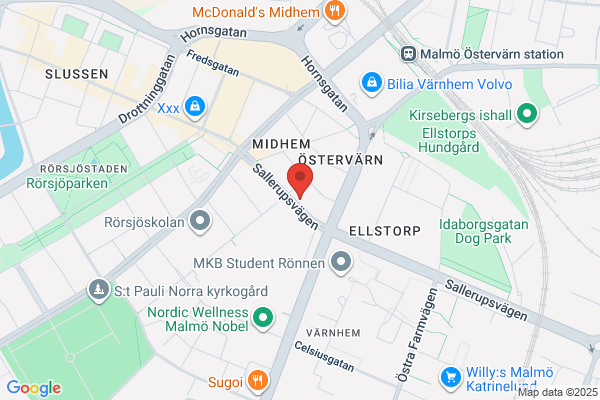 Professionails Sweden