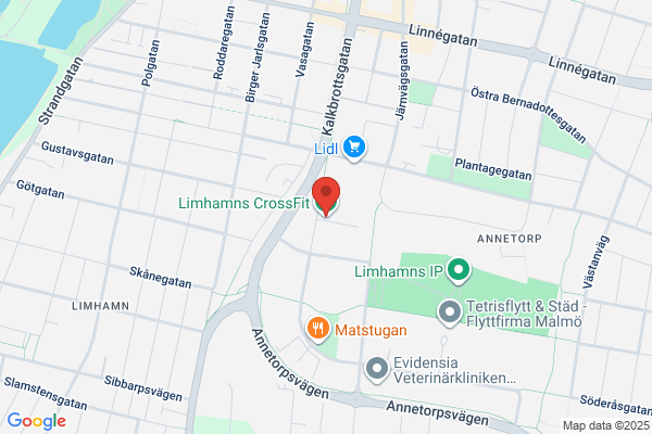 Limhamns Sport Med,