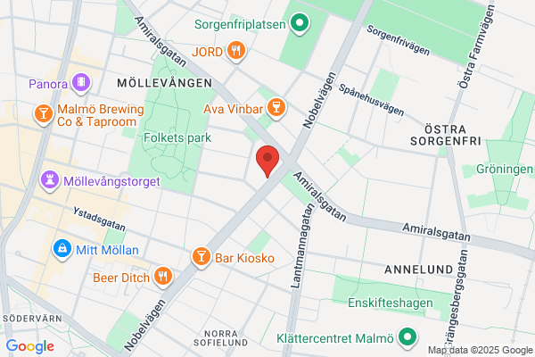 Clockrent i Malmö