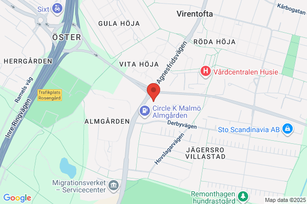 Poolarna AB