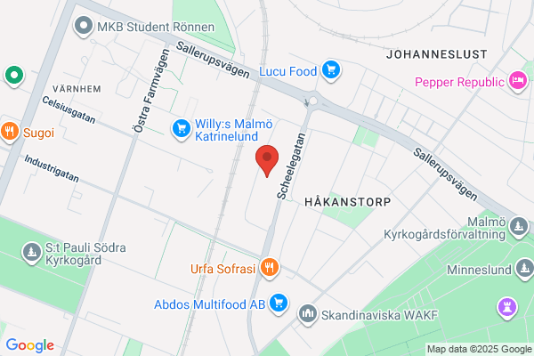 Städpoolen i Malmö AB