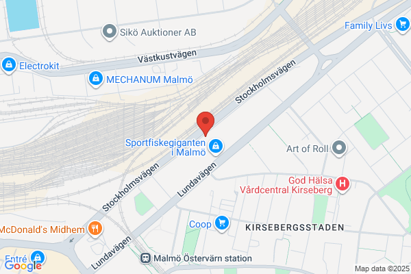 Centrumstäd i Malmö AB