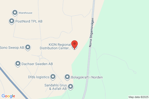 Distributions Centrum Skandinavien