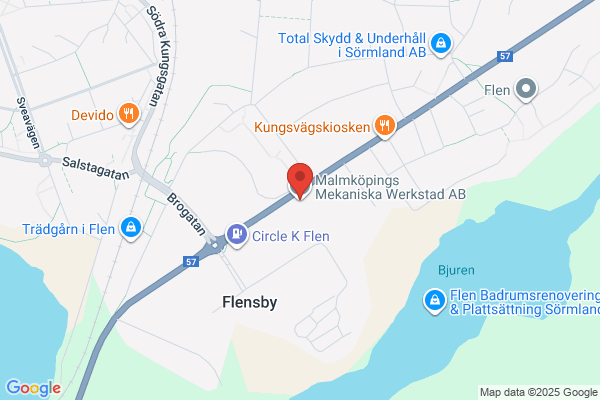 Malmö Mekaniska AB