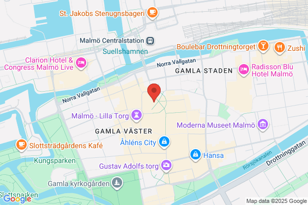 Stortorgets Gatukök i Malmö AB