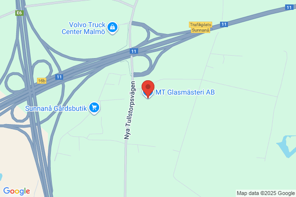 M.T. Glasmästeri AB