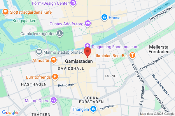 Hollandia, Konditori