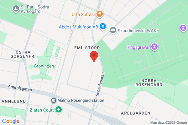 Hiss i Skåne AB
