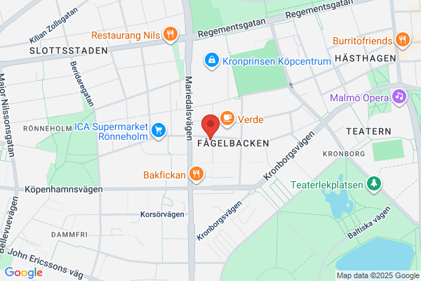 Topp till tå skönhet & hälsa i Malmö AB