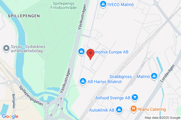 Lastbilsteknik Sverige AB