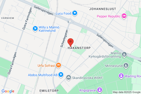 Hellström Damfrisering, Eva