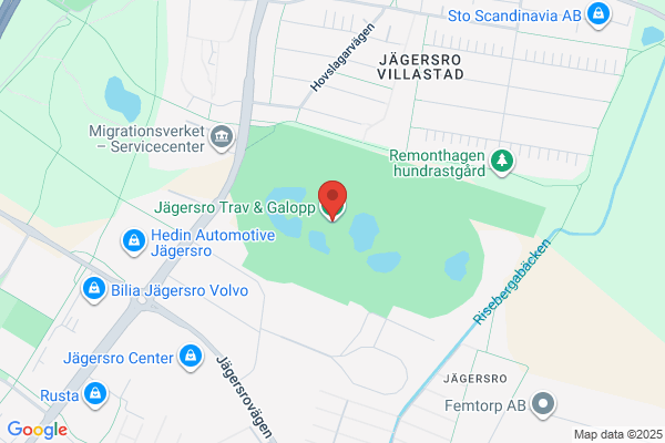 Jägersro Travbana