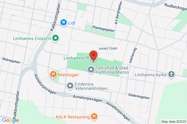 Limhamns Idrottsplats