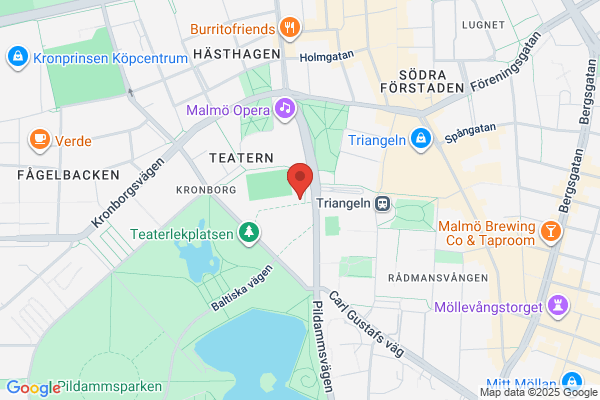 Malmö Idrottsplats